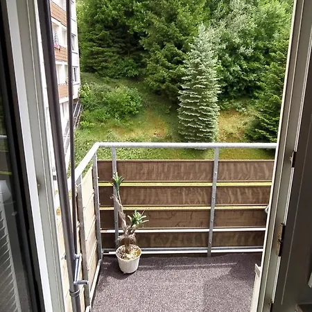 Tiny Flat Baiersbronn Apartment Exterior photo