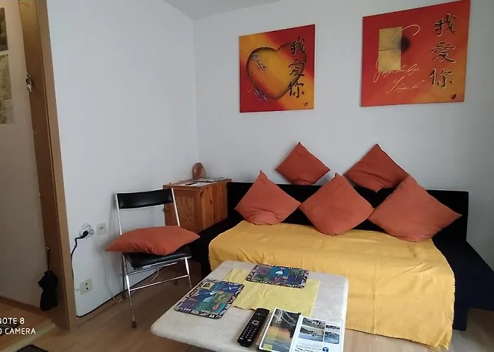 Tiny Flat Baiersbronn