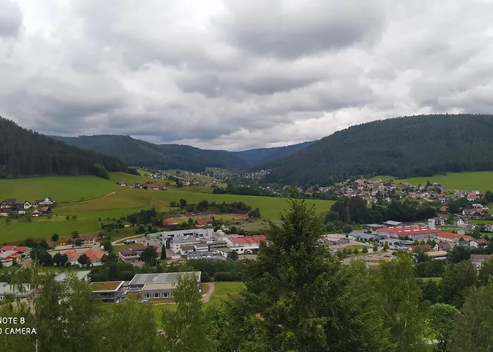 Tiny Flat Baiersbronn