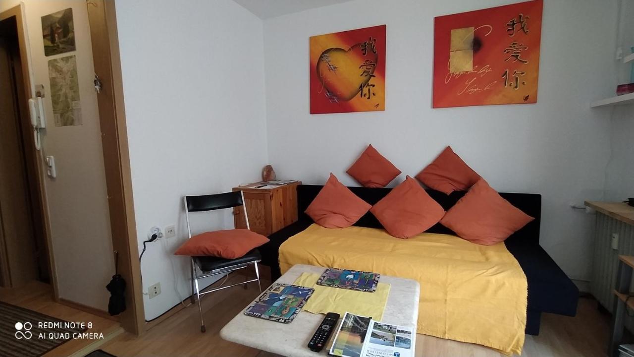 Apartment Tiny Flat Baiersbronn